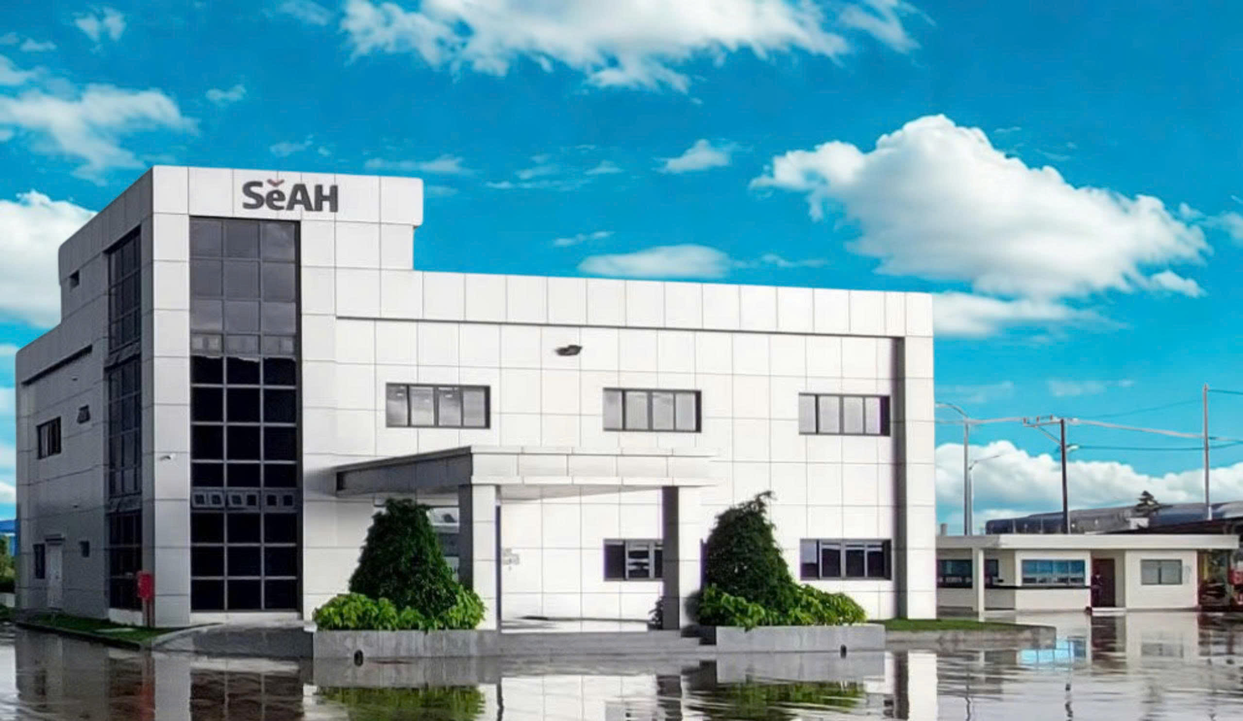 SeAH Wind Facility