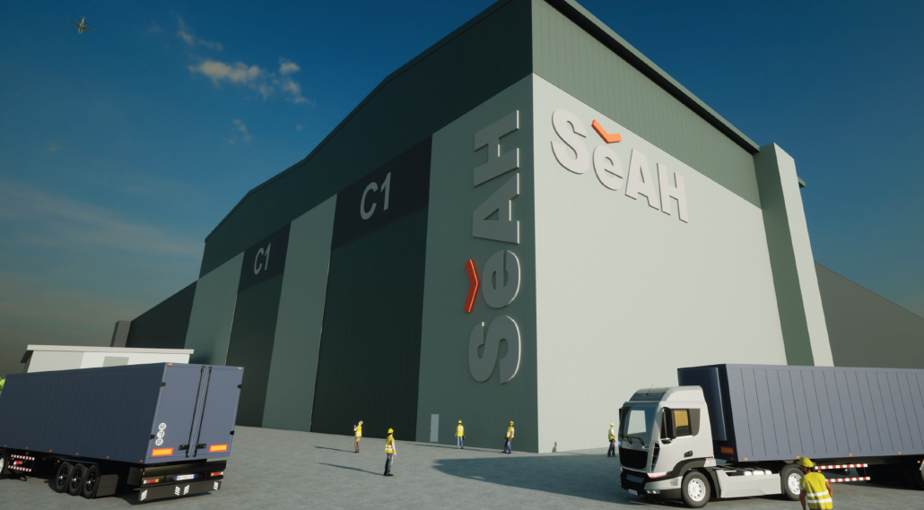 SeAH Wind Factory